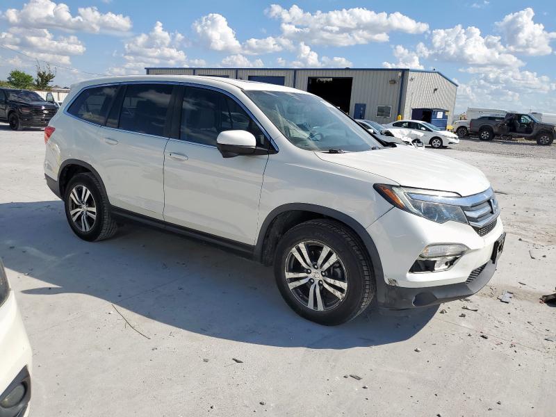 2016 HONDA PILOT EXL 5FNYF5H55GB027429