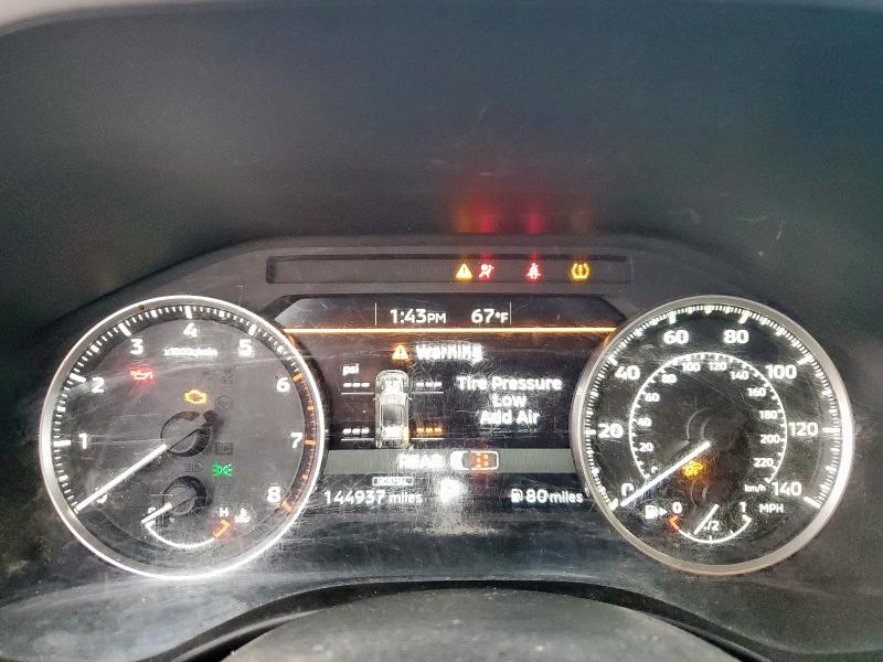 2022 MITSUBISHI OUTLANDER JA4J3TA83NZ002842