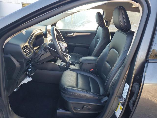 2020 FORD ESCAPE SEL #3283791438