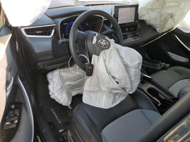 2021 TOYOTA COROLLA XSE JTNC4MBE5M3139025