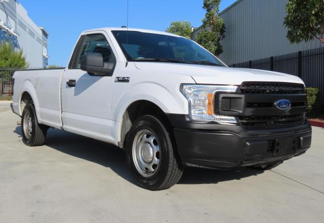 2019 FORD F150 - 1FTMF1CB1KKC24162