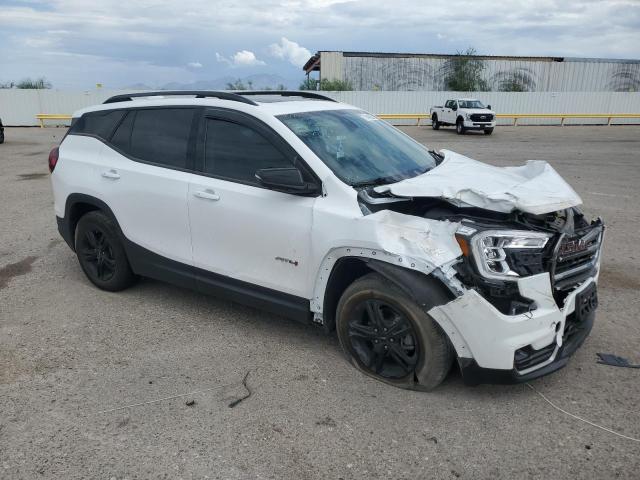 2022 GMC TERRAIN AT 3GKALYEV3NL283748
