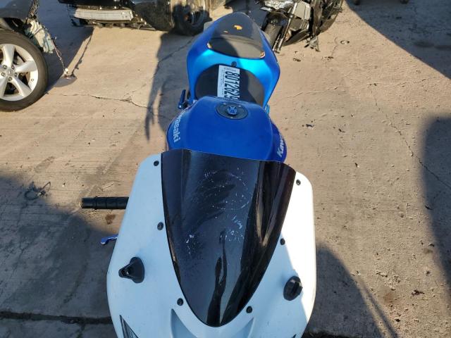 2007 KAWASAKI ZX1000 D JKAZXCD187A025850