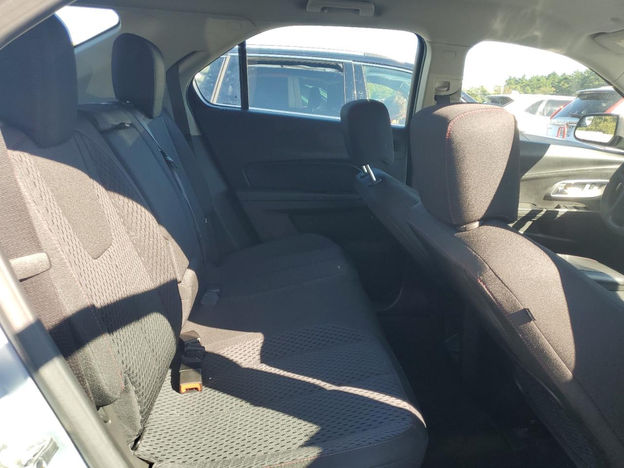 CHEVROLET EQUINOX LS