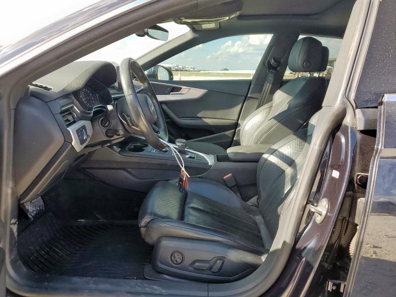 2018 AUDI A5 PREMIUM - WAUENCF55JA103922