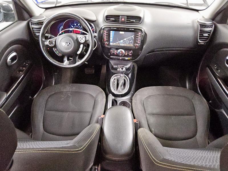 2016 KIA SOUL + KNDJP3A58G7332734