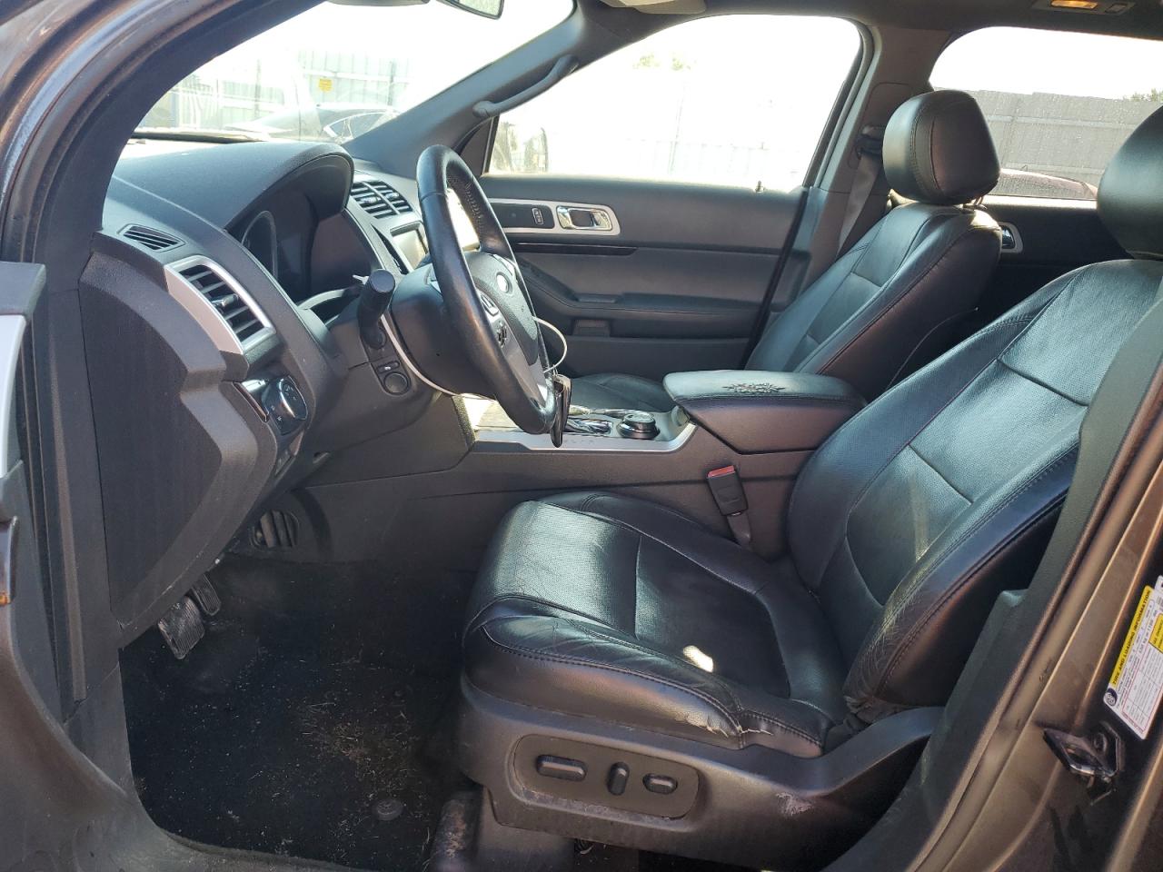 FORD EXPLORER LIMITED