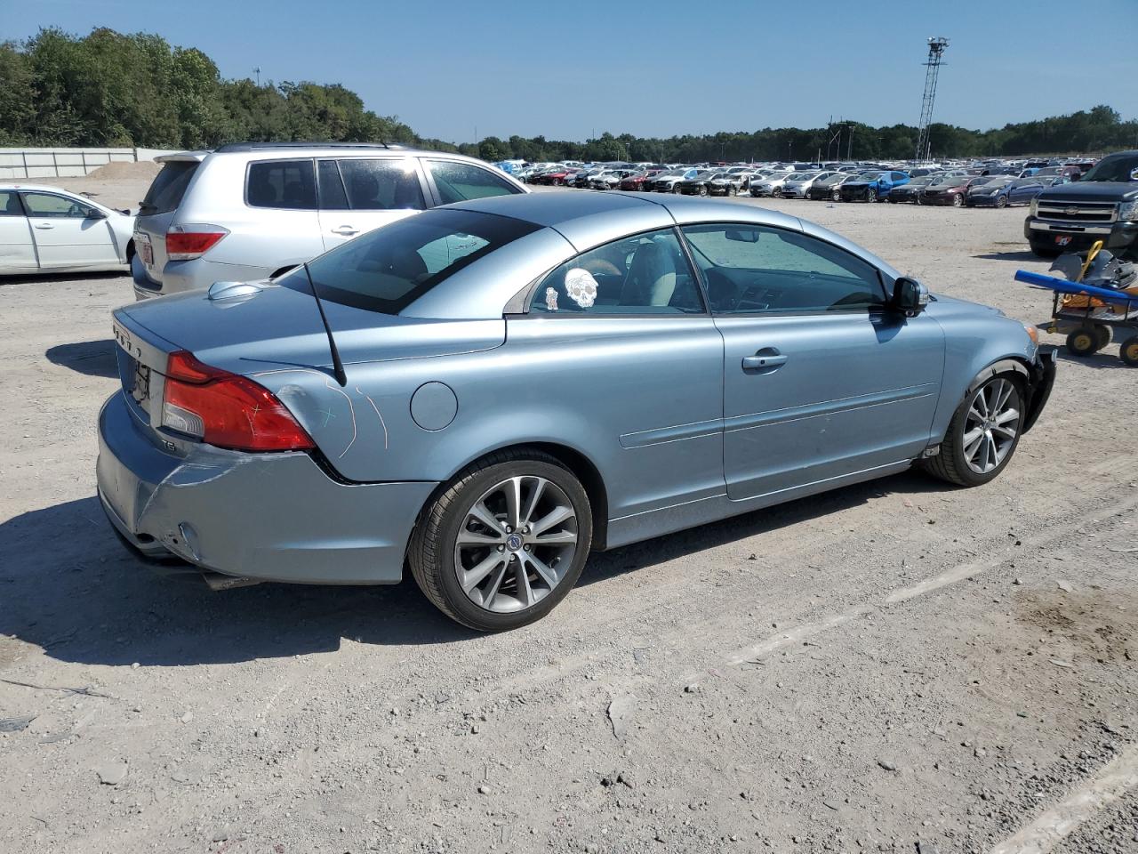 VOLVO C70 T5
