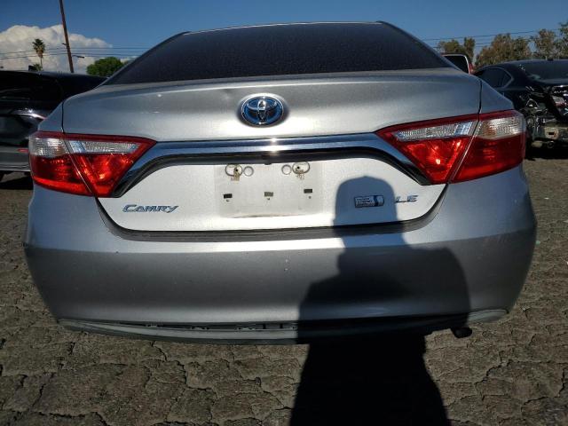 2015 TOYOTA CAMRY HYBR - 4T1BD1FK5FU148623