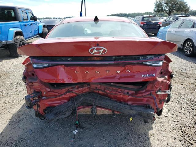2022 HYUNDAI ELANTRA LI KMHLN4AJ0NU024596