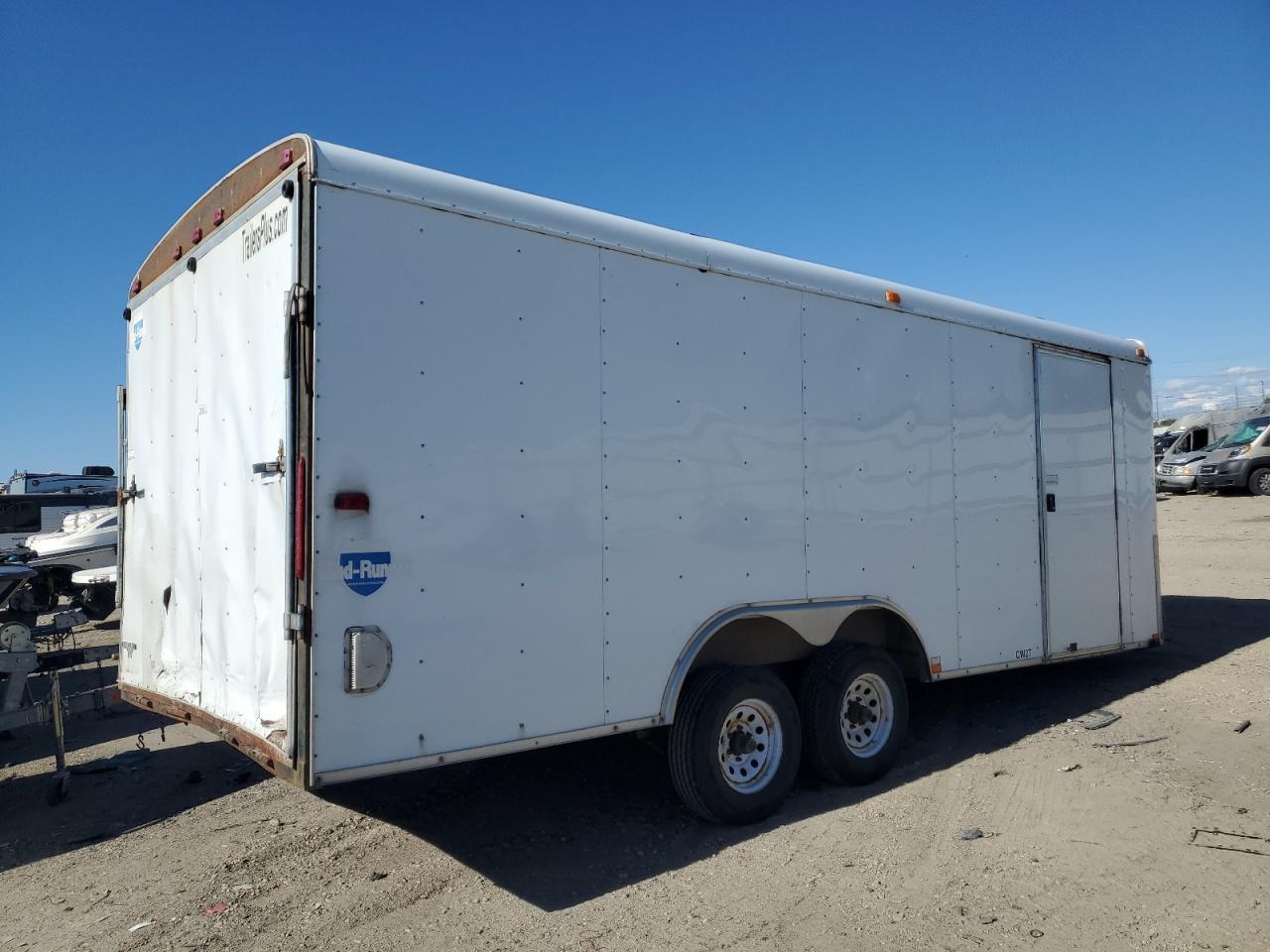 Lot #3240176066 2009 INTERSTATE UNKNOWN