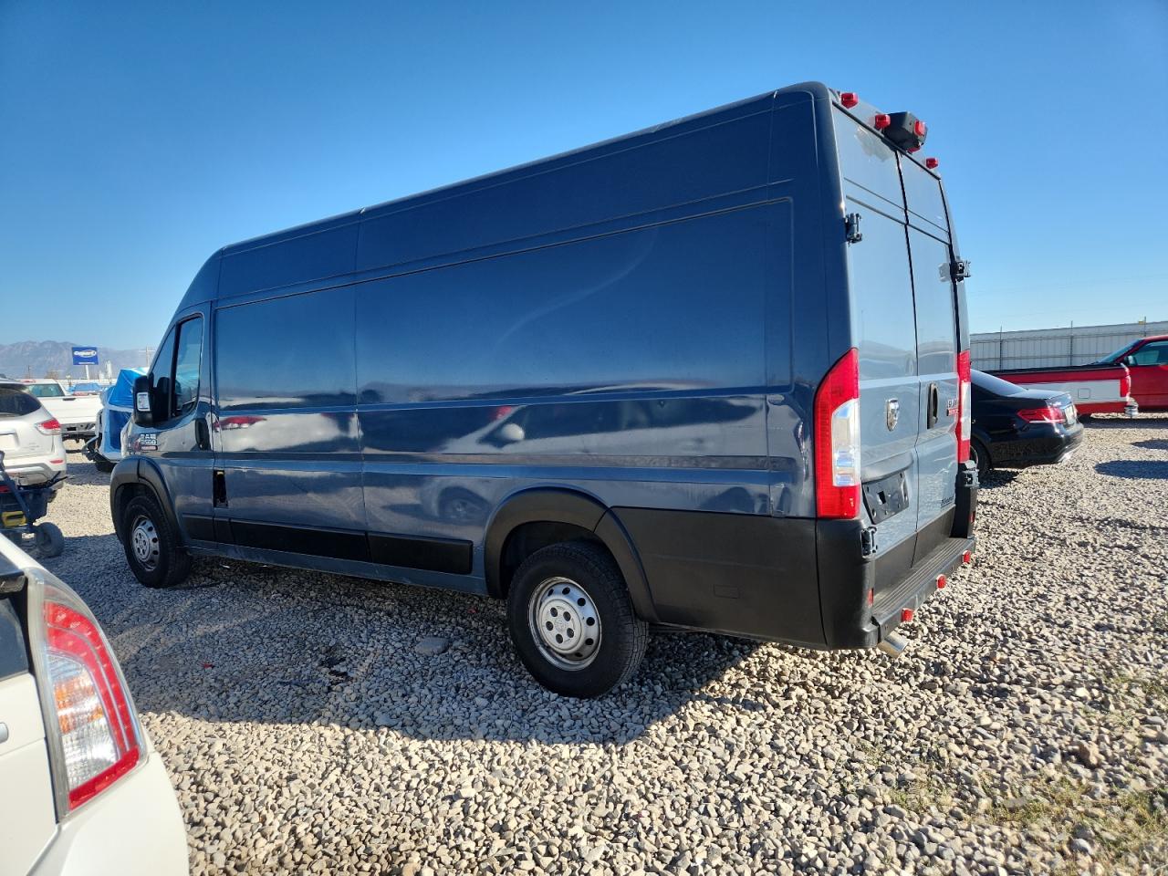 RAM PROMASTER 3500 HIGH