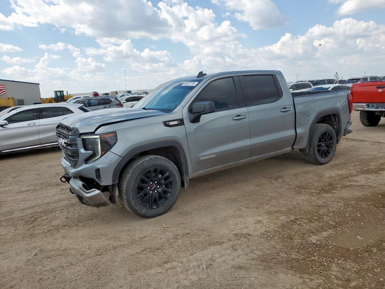 GMC SIERRA K1500 ELEVATION