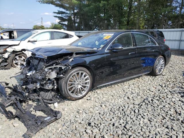 2023 MERCEDES-BENZ S 580 4MAT W1K6G7GB7PA219702