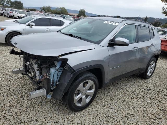 2019 JEEP COMPASS LA - 3C4NJCBB5KT727076