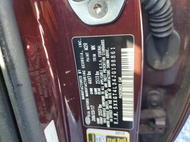 2018 KIA OPTIMA LX 5XXGT4L34JG198861