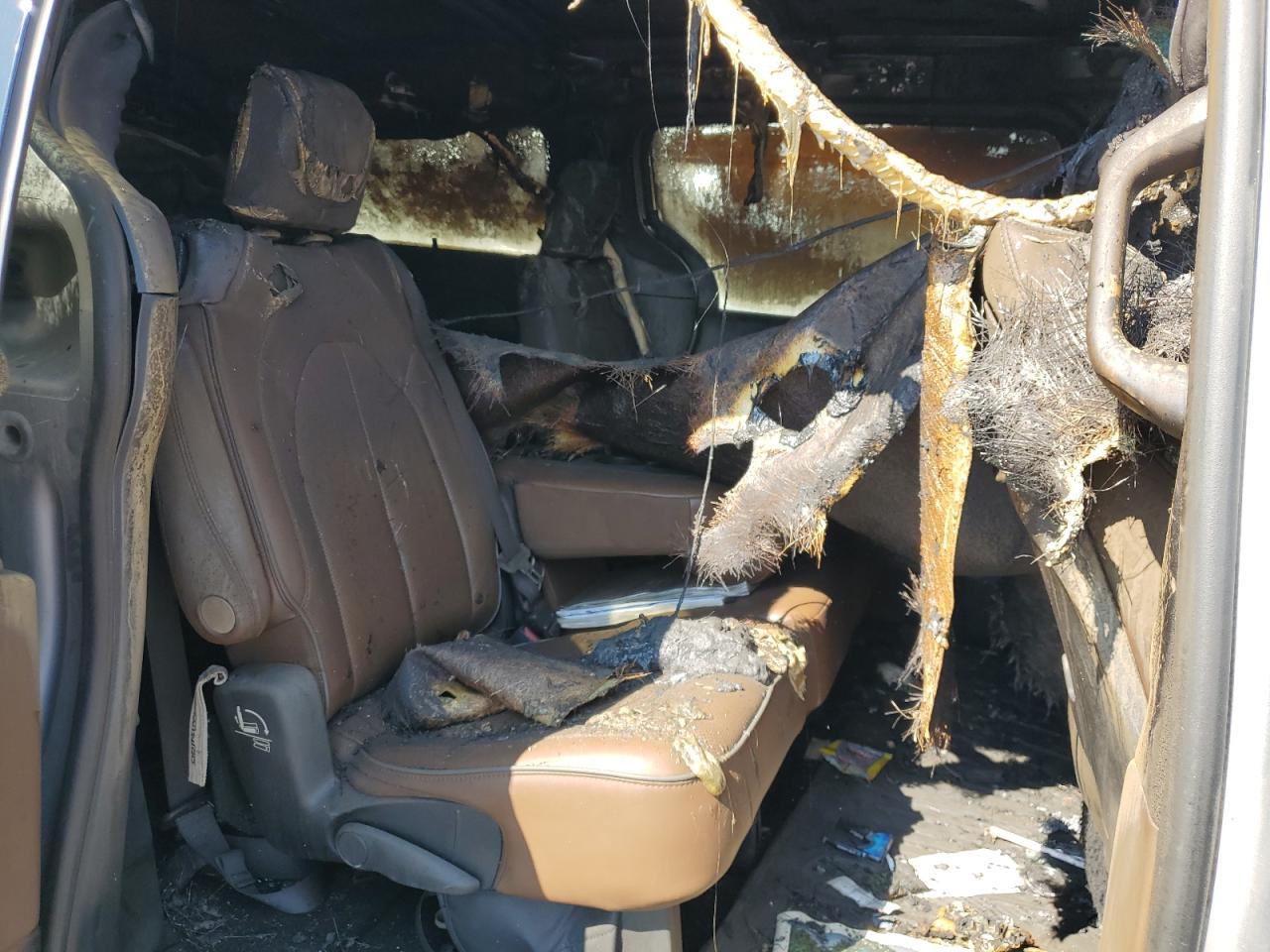 CHRYSLER PACIFICA LIMITED