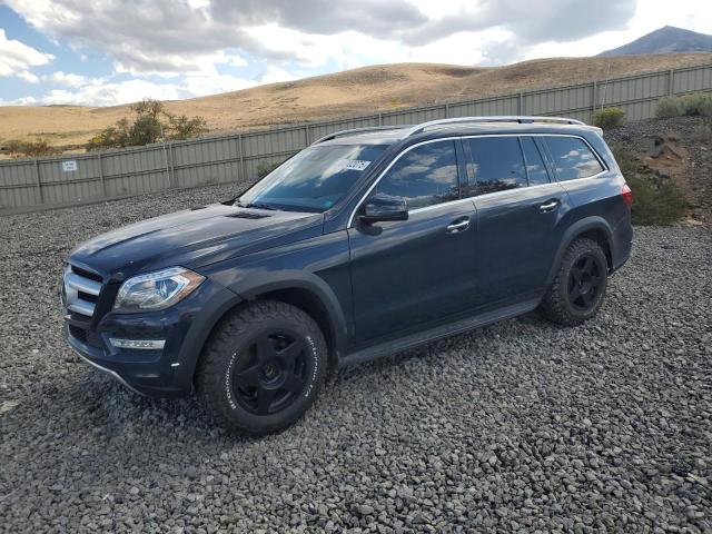 2015 MERCEDES-BENZ GL 350 BLU 4JGDF2EE1FA526667