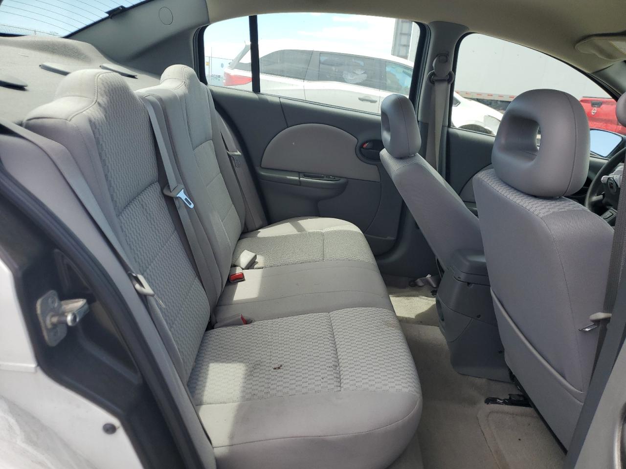 Lot #3245754505 2007 SATURN ION LEVEL