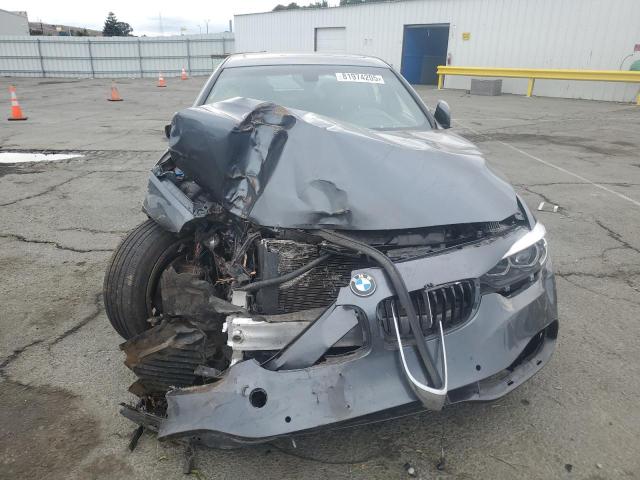 2018 BMW 430I GRAN WBA4J1C50JBM10327