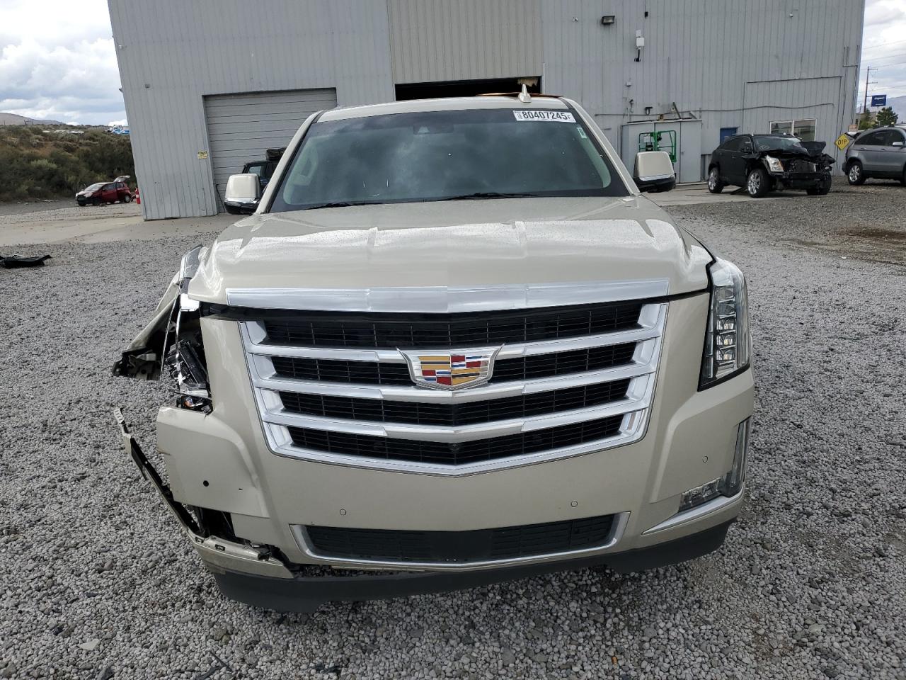 CADILLAC ESCALADE PREMIUM LUXURY