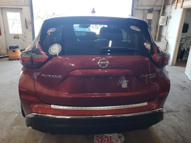 2019 NISSAN MURANO S #3312469614