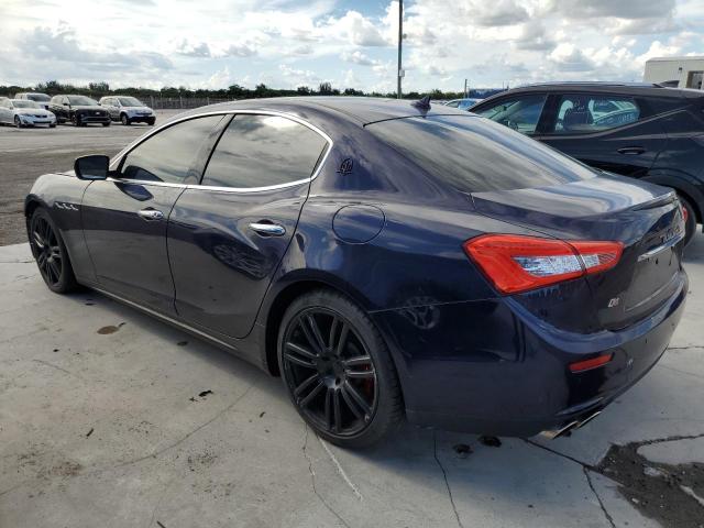 2015 MASERATI GHIBLI S ZAM57RTA4F1130159