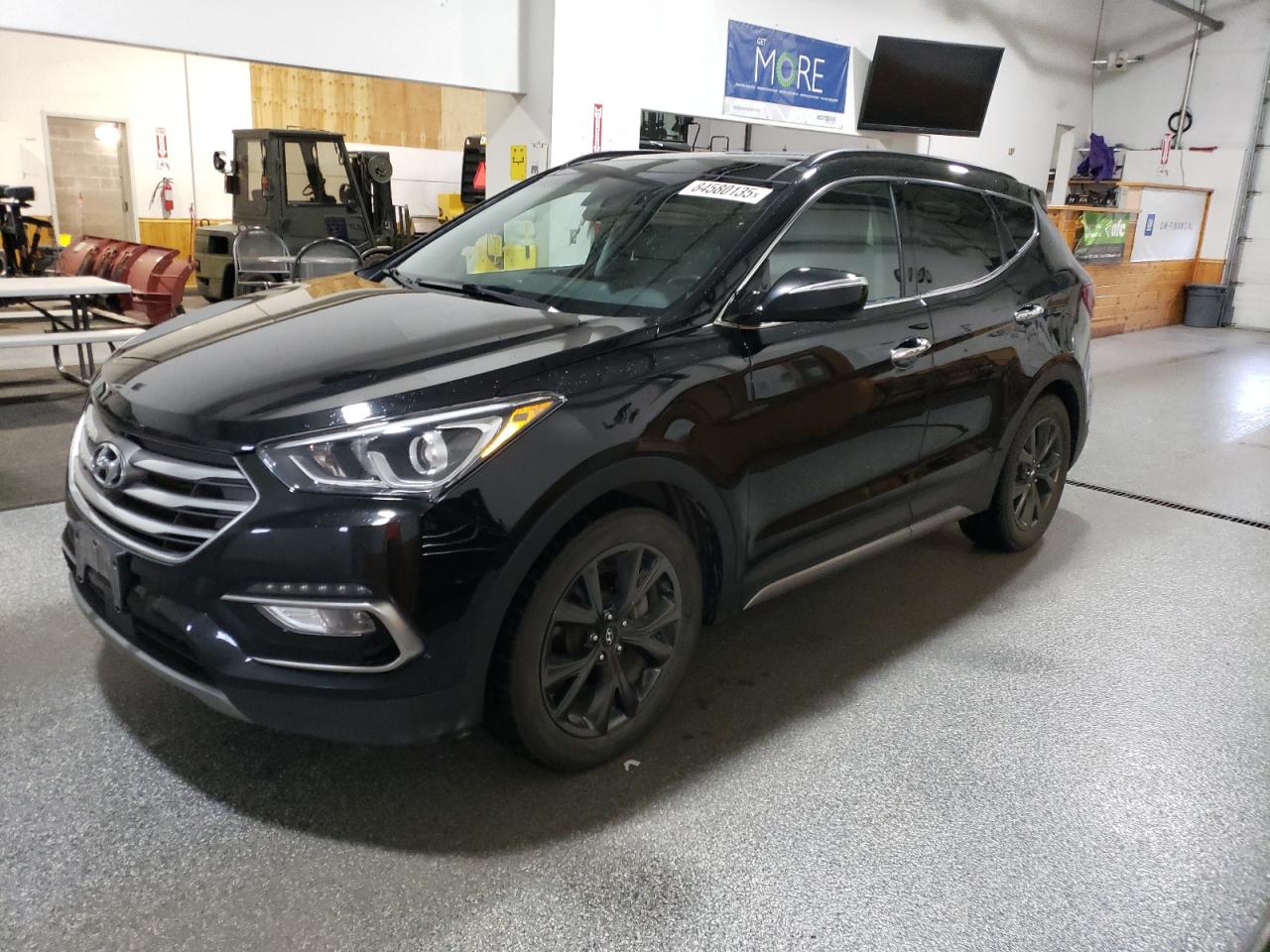 HYUNDAI SANTA FE S