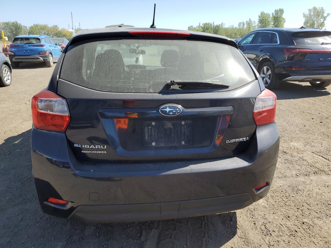 SUBARU IMPREZA PREMIUM