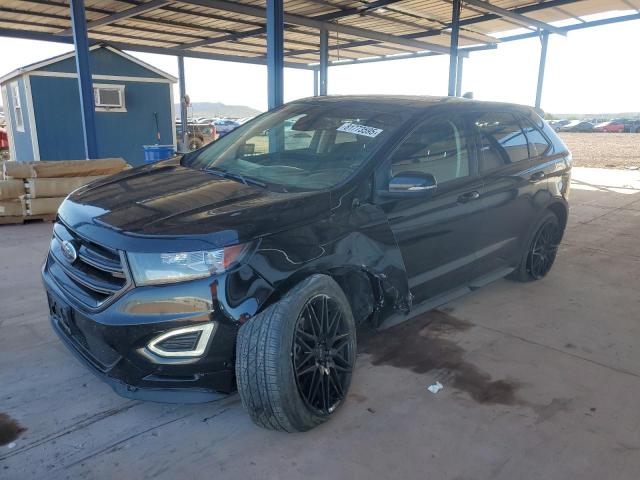Global Auto Auctions: 2016 FORD EDGE SPORT