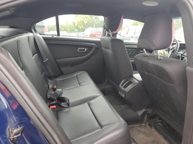 2016 FORD TAURUS POLICE INTERCEPTOR 1FAHP2MK3GG109999