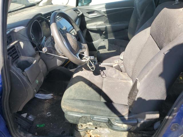 2015 HONDA FIT EX 3HGGK5H86FM715744