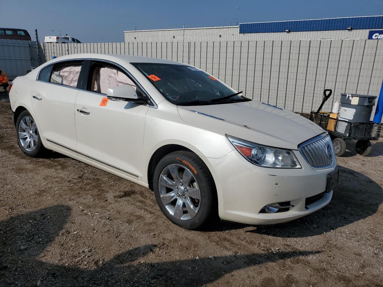 BUICK LACROSSE CXL