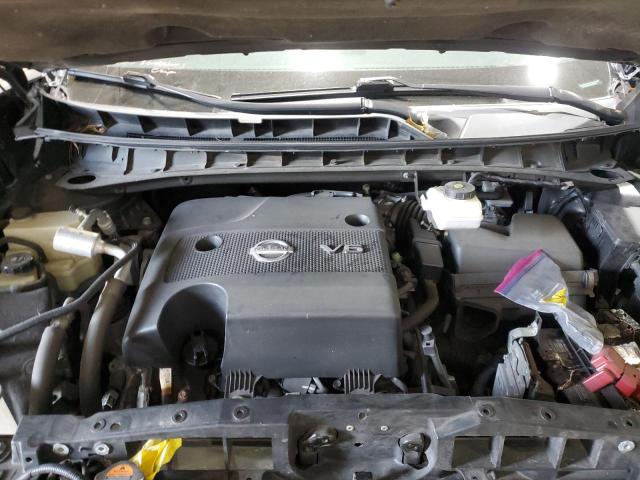 2017 NISSAN MURANO S 5N1AZ2MH6HN203670