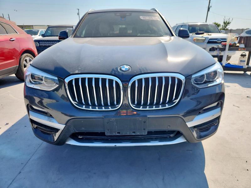 2020 BMW X3 XDRIVE3 5UXTY5C09L9B37597
