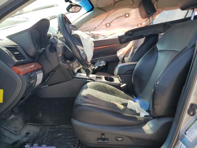 2011 SUBARU OUTBACK 2. #3258848803