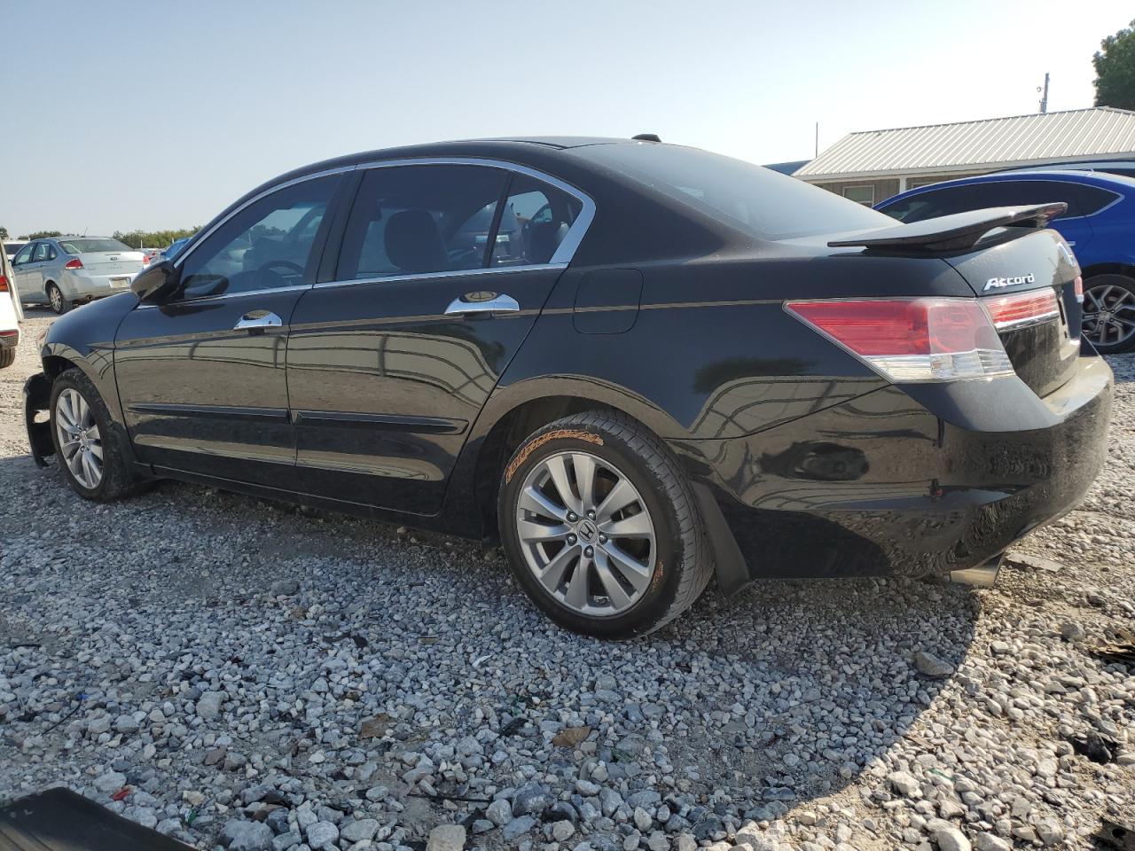 HONDA ACCORD EXL