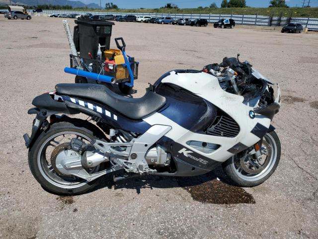 2003 BMW K1200 RS - WB10557A03ZG38018
