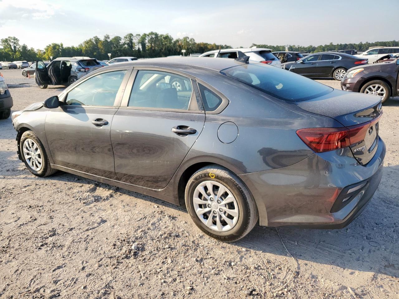KIA FORTE FE