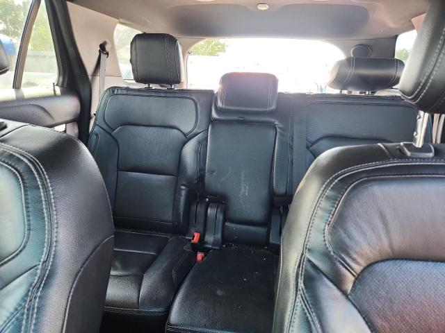 2016 FORD EXPLORER L #3280639402