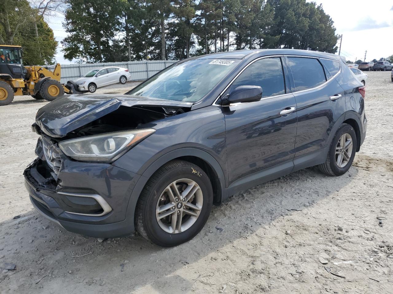 HYUNDAI SANTA FE S
