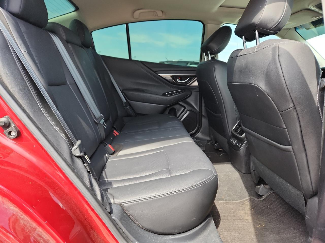 SUBARU LEGACY LIMITED XT