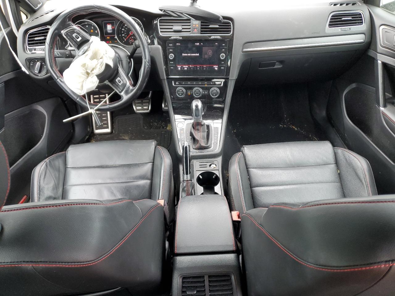 VOLKSWAGEN GOLF GTI S/SE