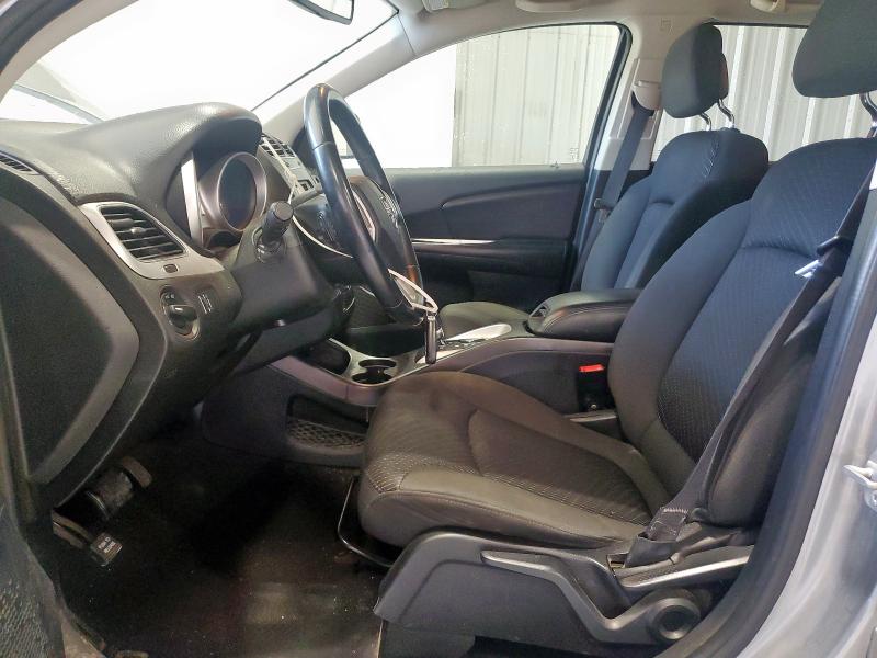 2018 DODGE JOURNEY SE 3C4PDCAB0JT383608