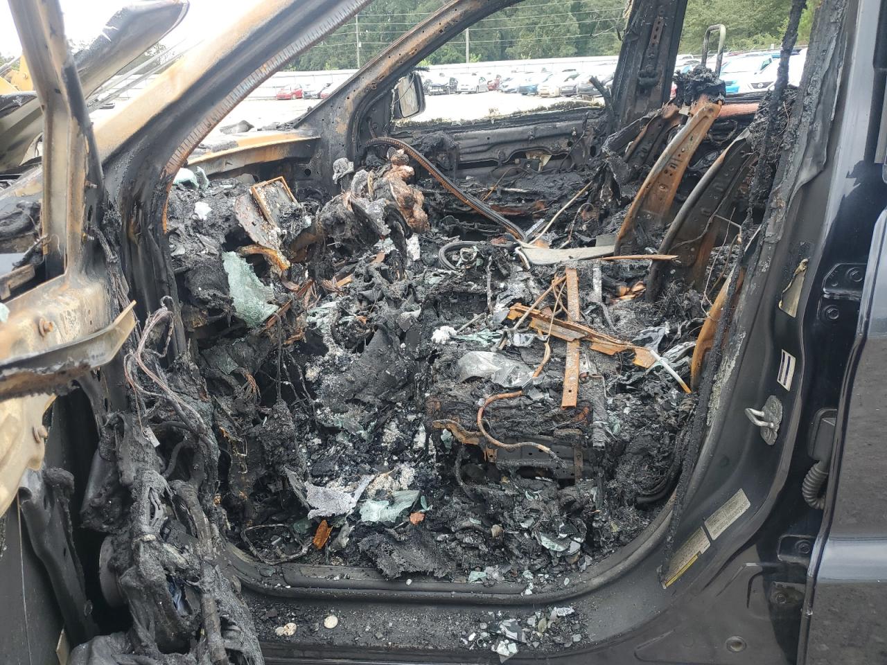 JEEP GRAND CHEROKEE OVERLAND