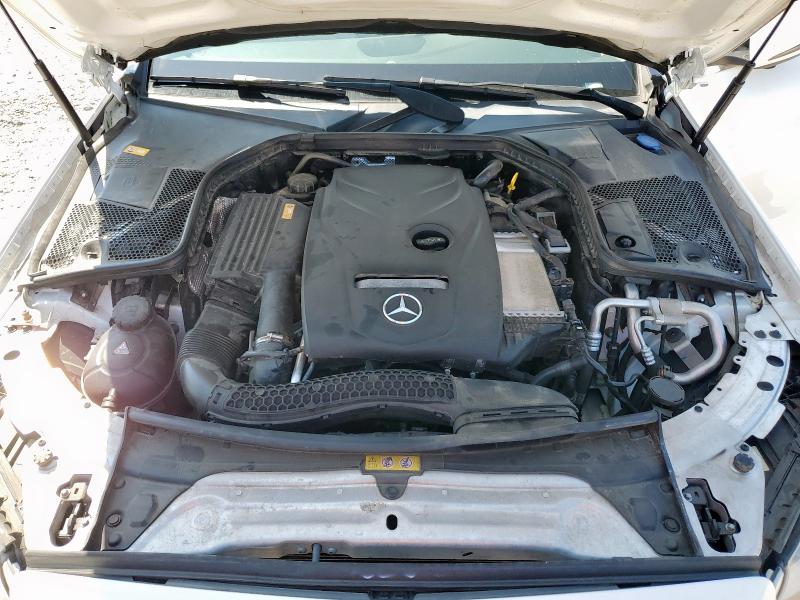 2017 MERCEDES-BENZ C 300 - WDDWF4JB9HR235977