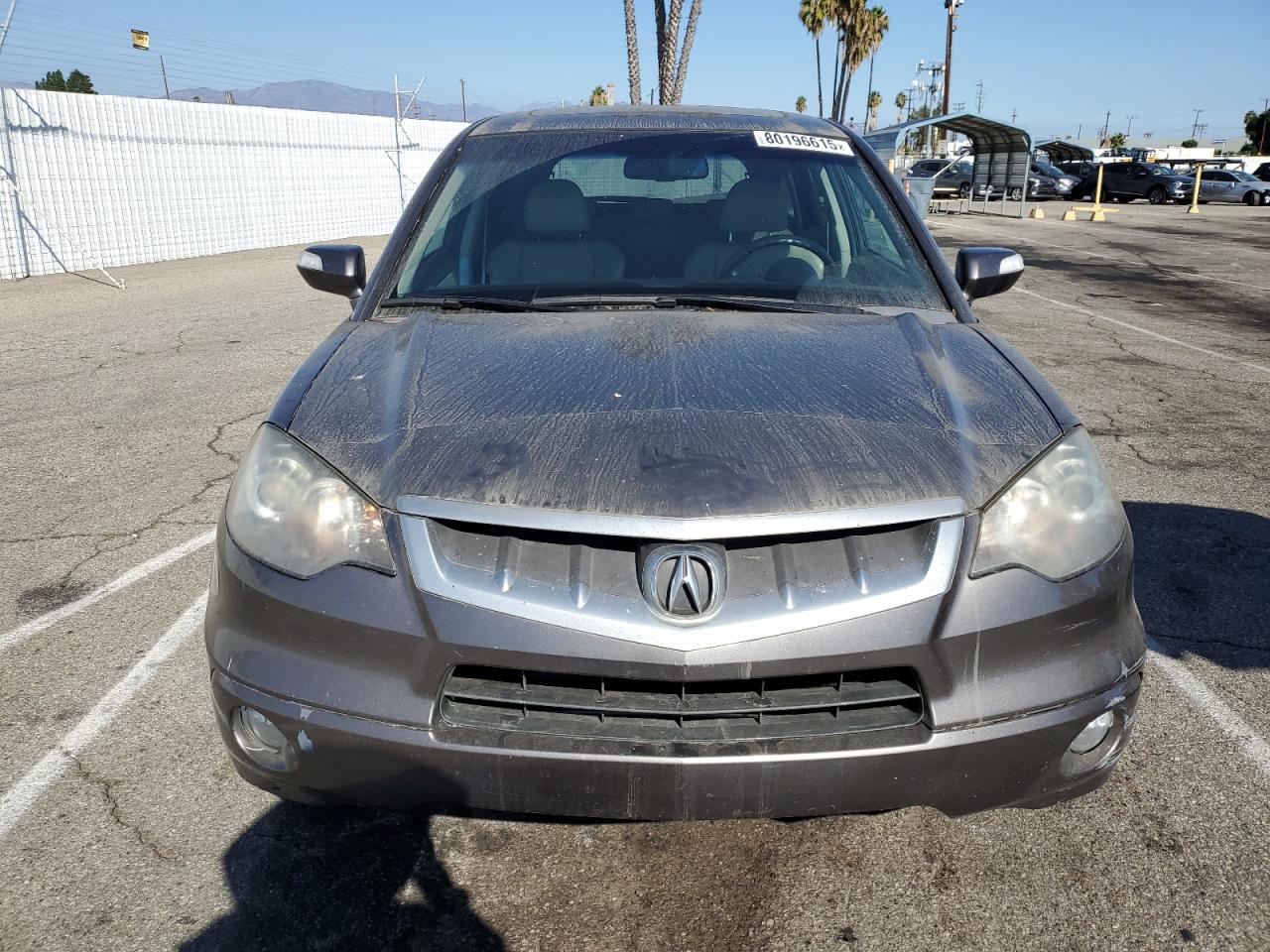 Lot #3280296989 2008 ACURA RDX
