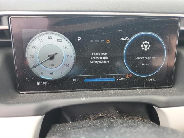 2023 HYUNDAI TUCSON LIMITED 5NMJECAE8PH183465