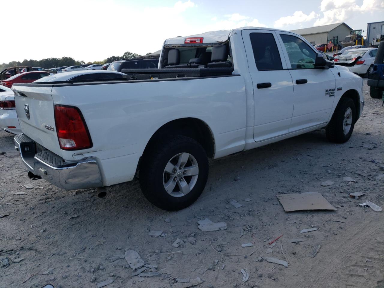 RAM 1500 TRADESMAN