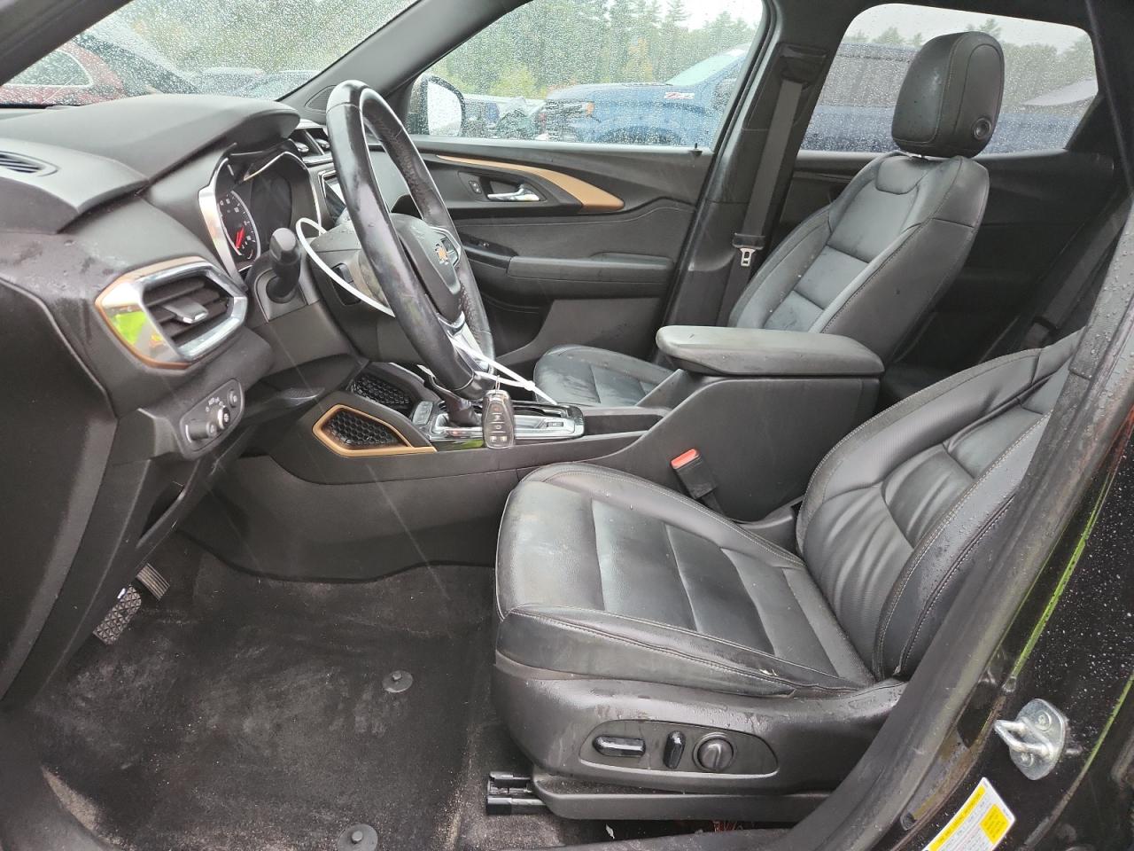 CHEVROLET TRAILBLAZER ACTIV